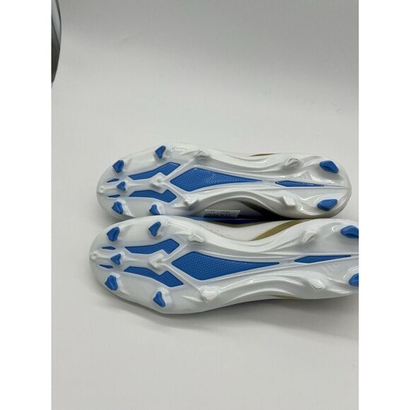 Adidas X Crazyfast League FG Messi Soccer Cleats Shoes Blue ID0712 Men Size 11.5 - Picture 12 of 13